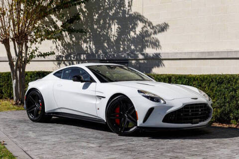 2026 Aston Martin Vantage S
