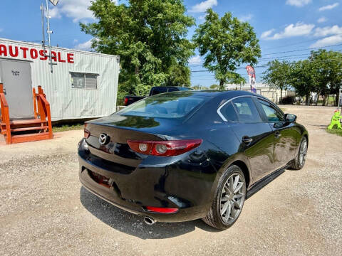 2021 Mazda Mazda3 Sedan Select