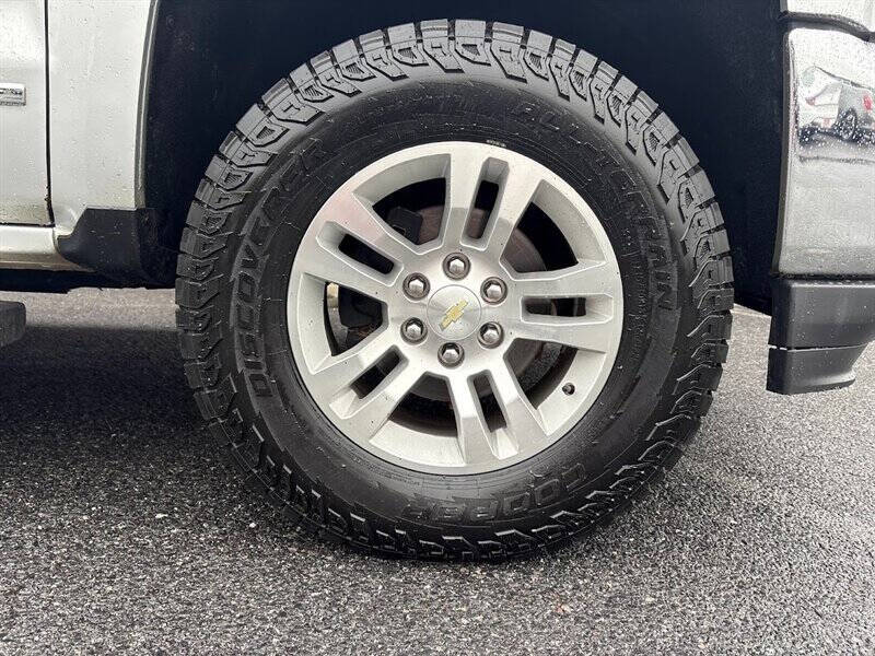 2016 Chevrolet Silverado 1500