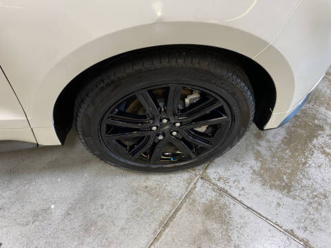 2024 Ford Edge ST-Line