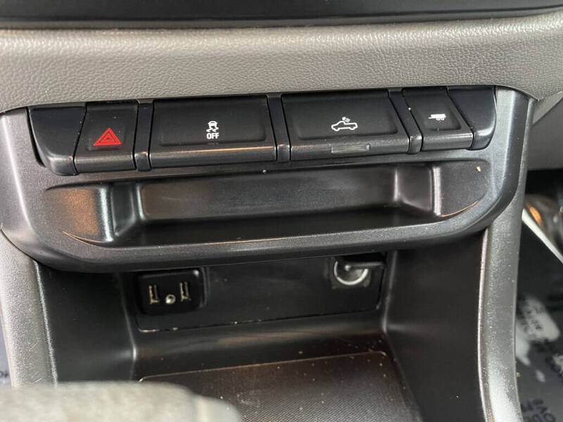 2021 GMC Canyon Elevation Standard