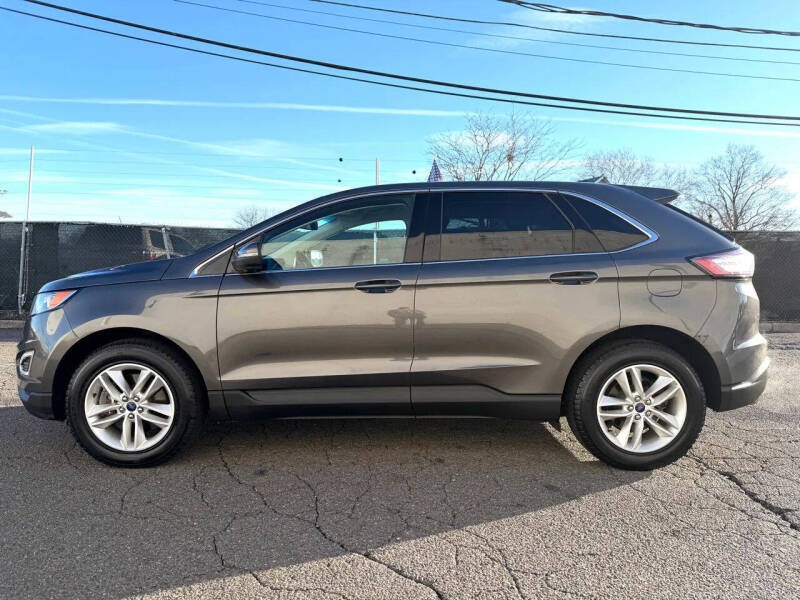 2017 Ford Edge SEL