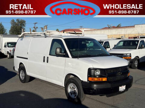 2014 Chevrolet Express 2500