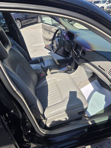 2002 Chevrolet Impala LS