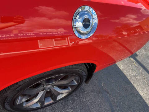 2017 Dodge Challenger R/T Plus