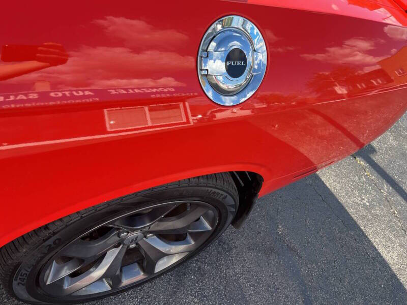 2017 Dodge Challenger R/T Plus