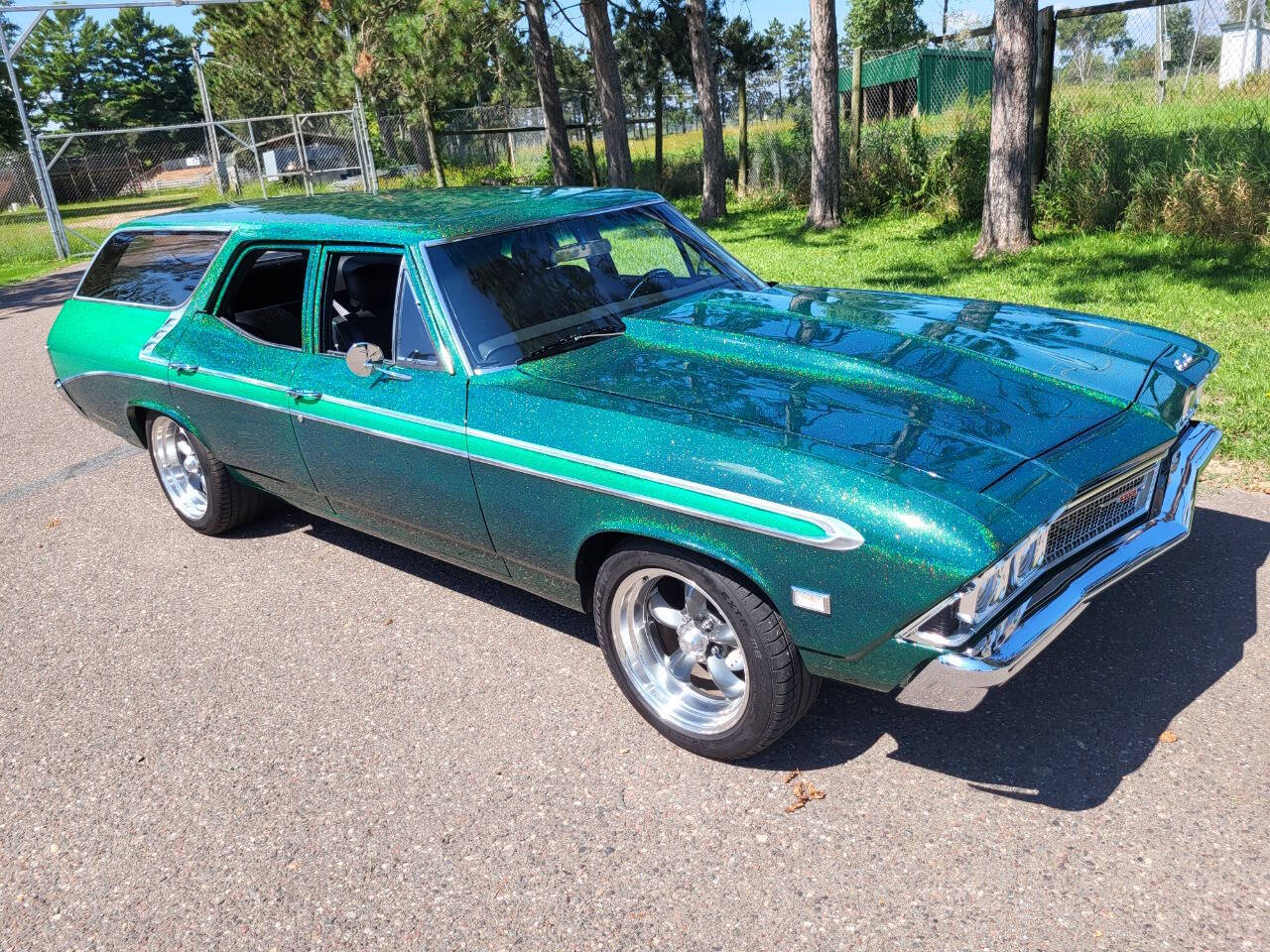 1968 Chevrolet Chevelle 151