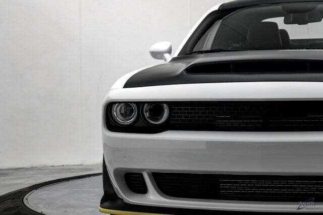 2018 Dodge Challenger SRT Demon