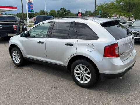 2013 Ford Edge SE
