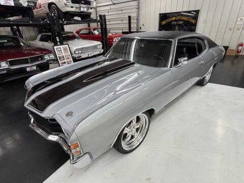 1972 Chevrolet Chevelle