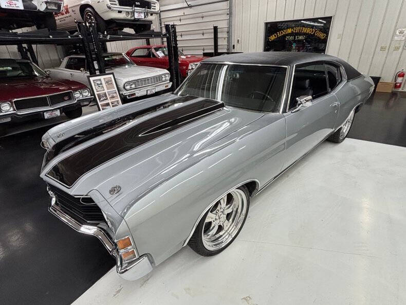 1972 Chevrolet Chevelle
