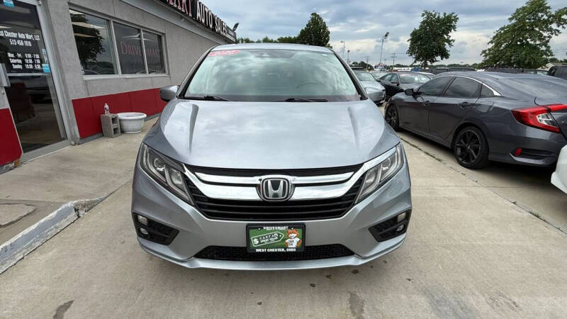 2020 Honda Odyssey