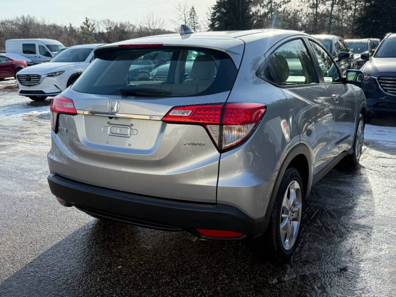 2021 Honda HR-V LX