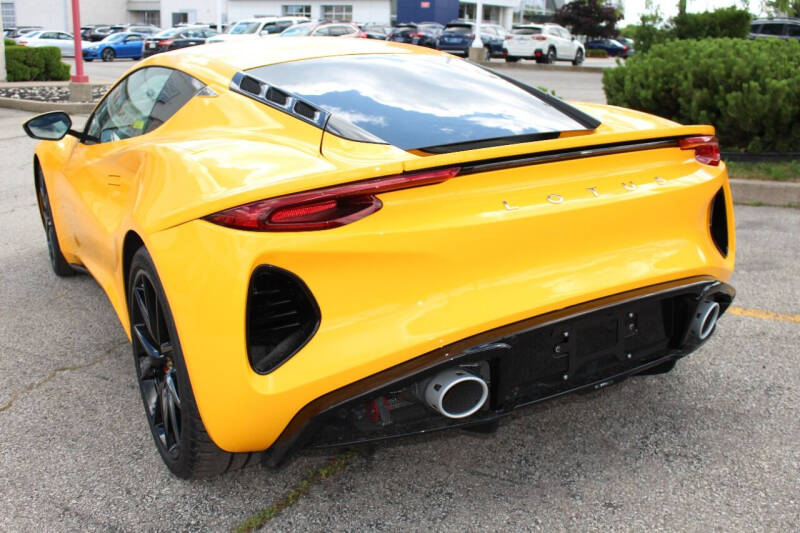 2024 Lotus Emira V6 First Edition