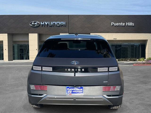 2023 Hyundai Ioniq 5 SEL