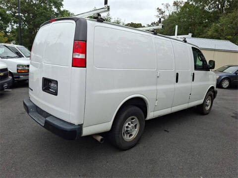 2020 Chevrolet Express 2500