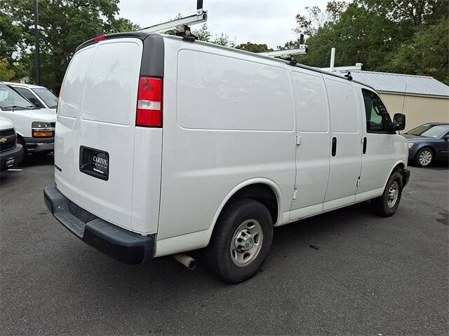 2020 Chevrolet Express 2500
