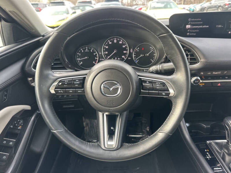 2025 Mazda Mazda3 Sedan 2.5 S Preferred