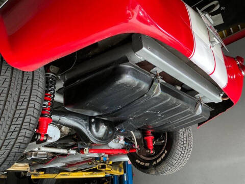 1966 Shelby Cobra
