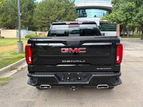 2021 GMC Sierra 1500
