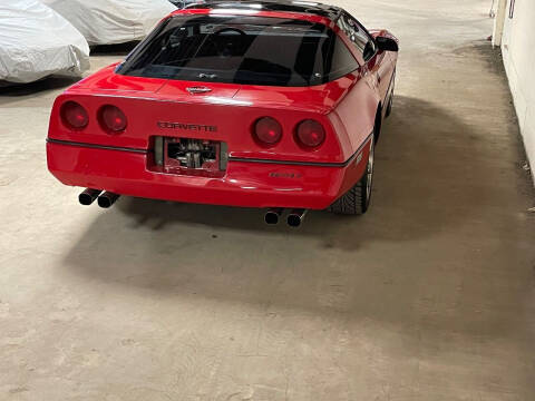 1985 Chevrolet Corvette