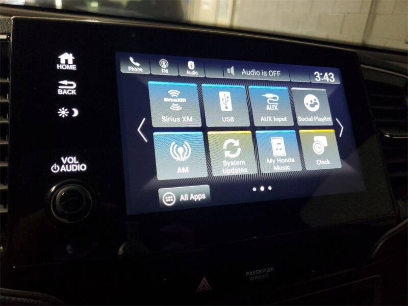 2021 Honda Pilot EX-L