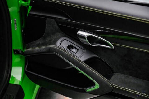 2018 Porsche 911 GT3