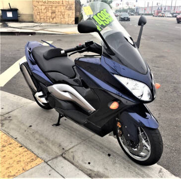2009 Yamaha TMAX