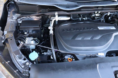 2019 Honda Odyssey EX