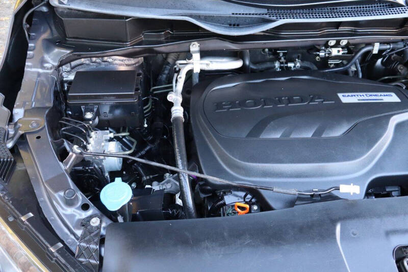 2019 Honda Odyssey EX