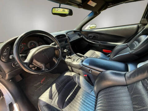 2003 Chevrolet Corvette