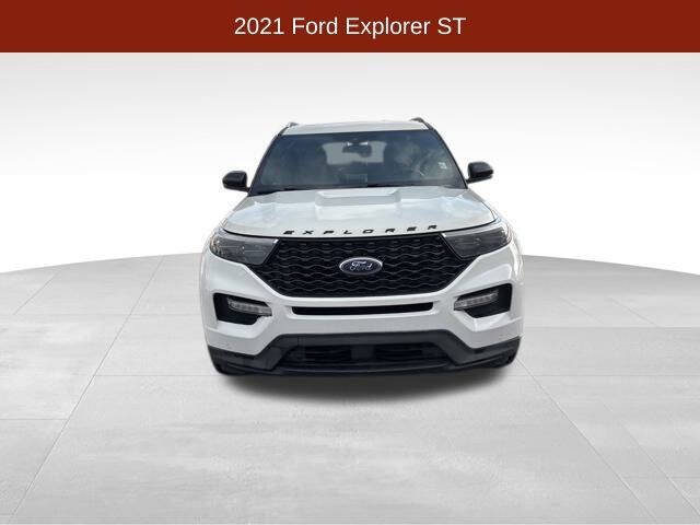 2021 Ford Explorer ST