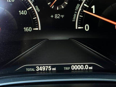 2018 BMW 7 Series 740i