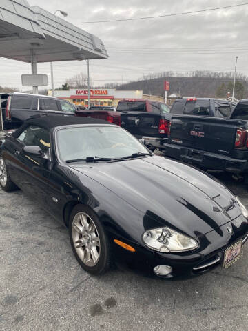 2002 Jaguar XK-Series XK8