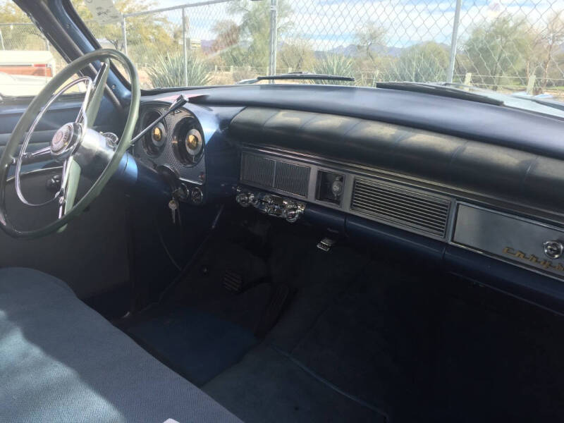 1954 Chrysler New Yorker