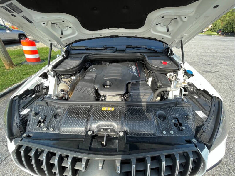 2021 Mercedes-Benz GLE AMG GLE 53