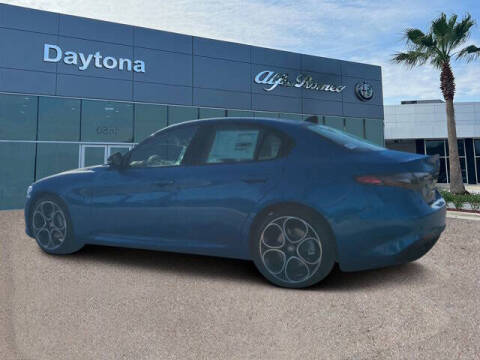 2025 Alfa Romeo Giulia