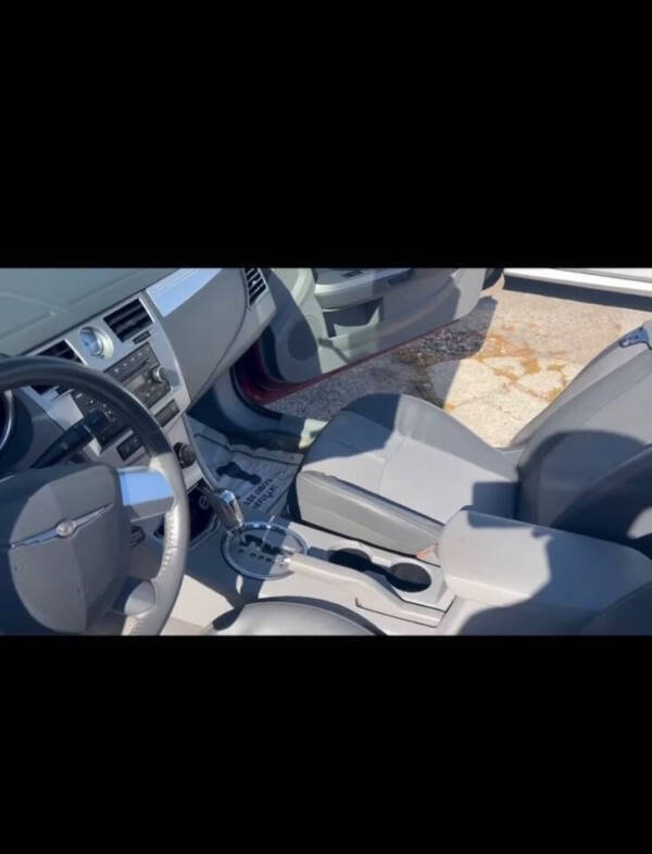 2008 Chrysler Sebring Touring