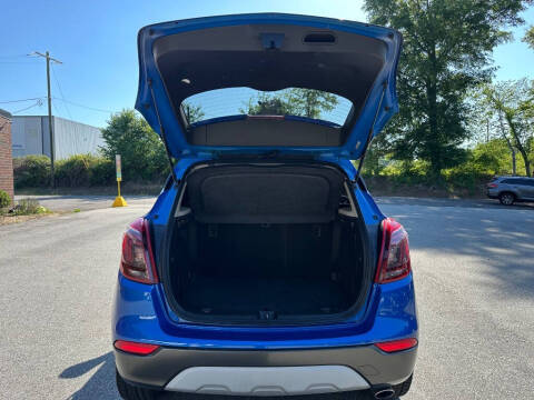 2018 Buick Encore Preferred
