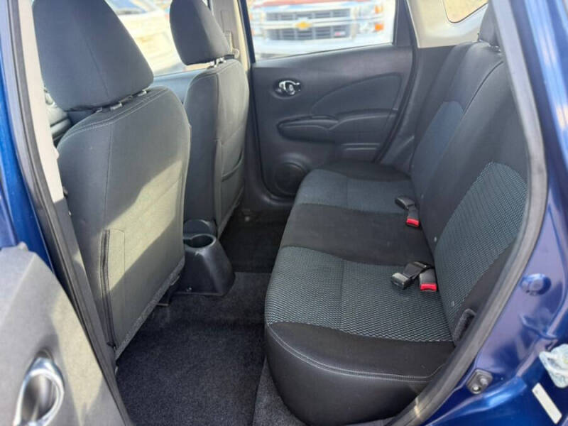 2017 Nissan Versa Note