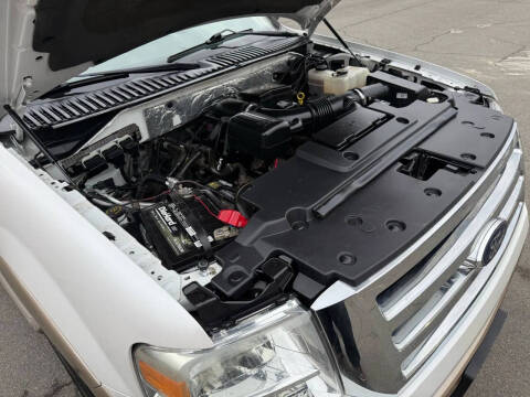 2012 Ford Expedition EL