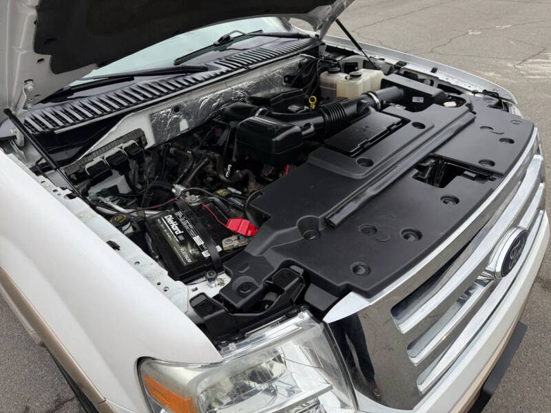 2012 Ford Expedition EL