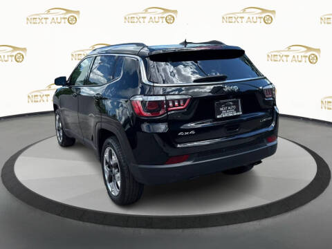 2019 Jeep Compass Limited