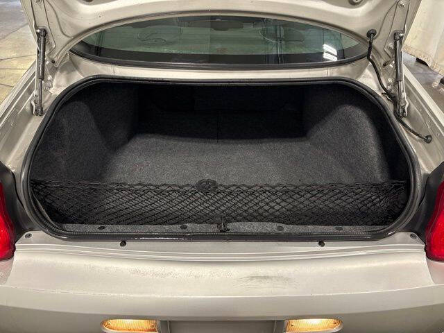 2007 Chevrolet Monte Carlo SS