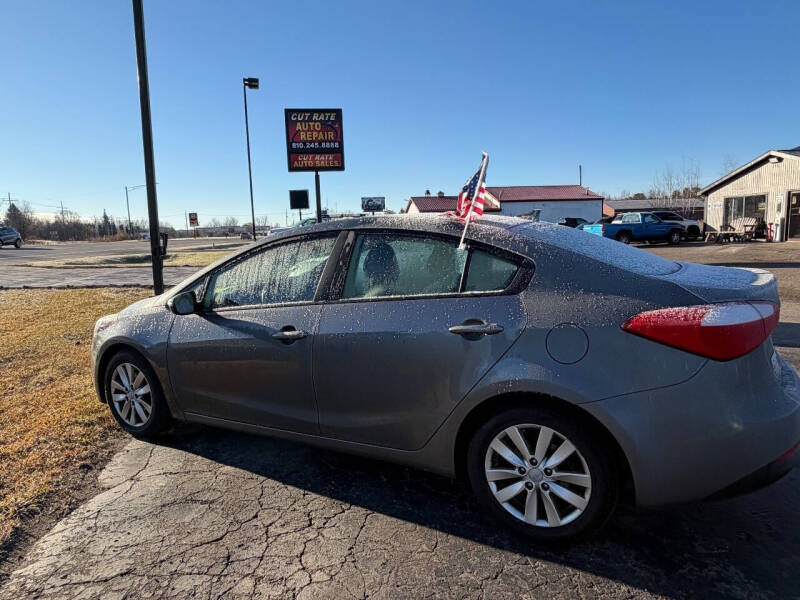 2016 Kia Forte LX