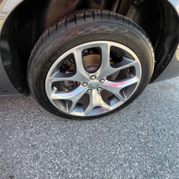 2015 Dodge Challenger