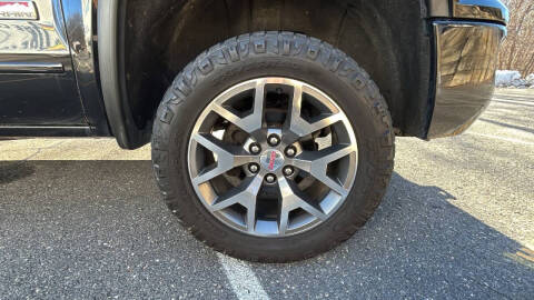 2017 GMC Sierra 1500