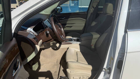 2014 Cadillac SRX Performance Collection