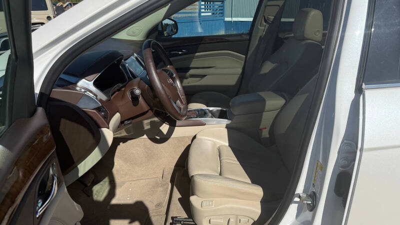 2014 Cadillac SRX Performance Collection