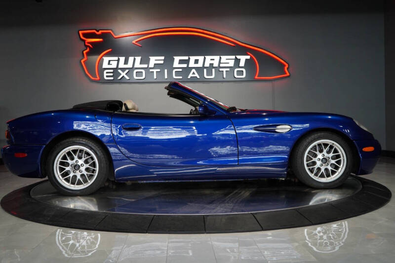 2001 Panoz Esperante